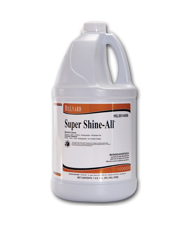 Jaypro Sports Courtclean® Super Shine-All (1 Gal.) CCSS-1 - Play and Sync