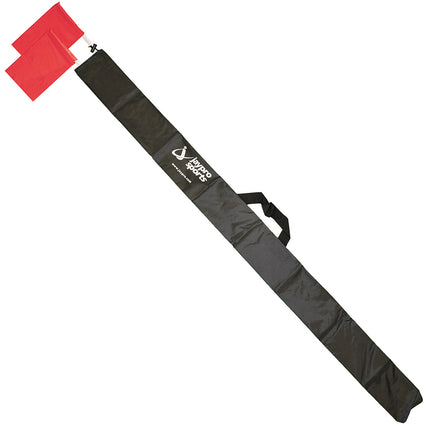 Jaypro Sports Corner Flag Bag (Black) CFCB - Play and Sync