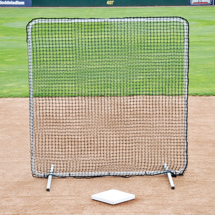 Jaypro Sports Baseball Fielder's Screen Classic 7x7 ft. CFS - Play and Sync