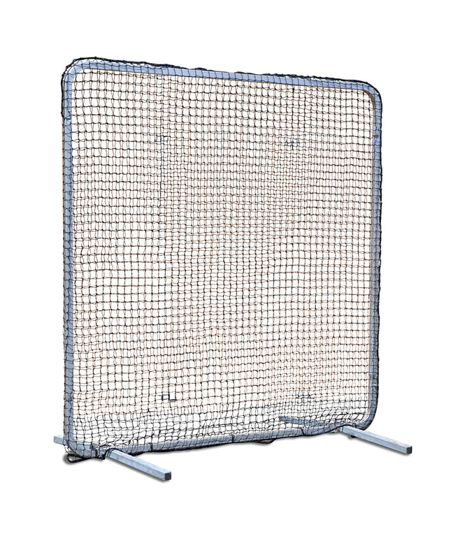 Jaypro Sports Baseball Fielder's Screen Classic 7x7 ft. CFS - Play and Sync