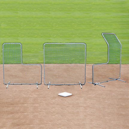 Jaypro Sports Baseball "L2" Screen Classic 9x7 ft. CFSL2 - Play and Sync