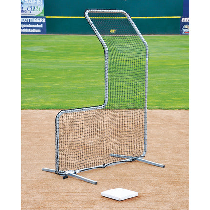 Jaypro Sports Baseball "L2" Screen Classic 9x7 ft. CFSL2 - Play and Sync