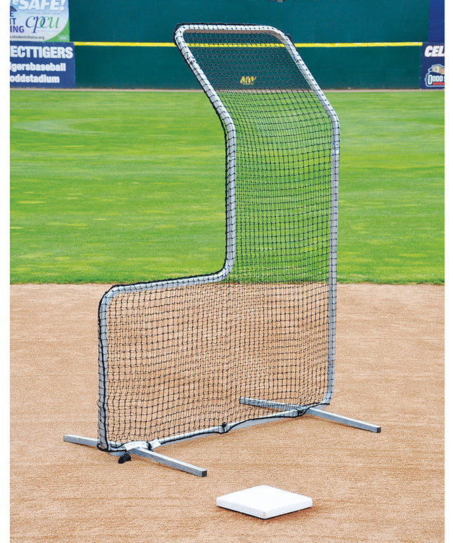 Jaypro Sports Baseball "L2" Screen Classic 9x7 ft. CFSL2 - Play and Sync