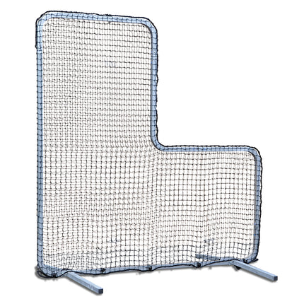 Jaypro Sports Baseball "L" Screen Classic 7x7 ft. CFSL - Play and Sync