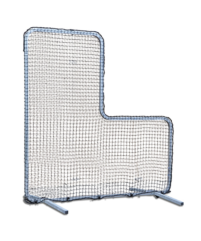 Jaypro Sports Baseball "L" Screen Classic 7x7 ft. CFSL - Play and Sync
