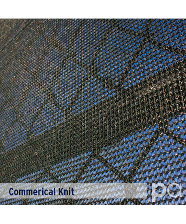 Commercial Knit Custom Windscreen Panels COMKNT-6-CSTM - Play and Sync