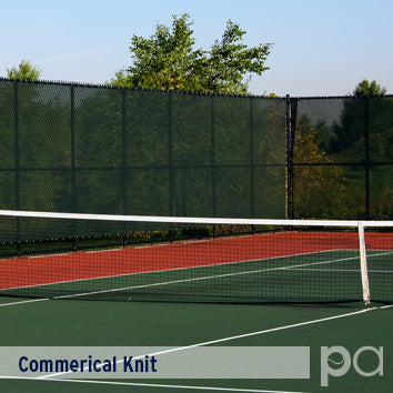 Commercial Knit Custom Windscreen Panels - Play and Sync