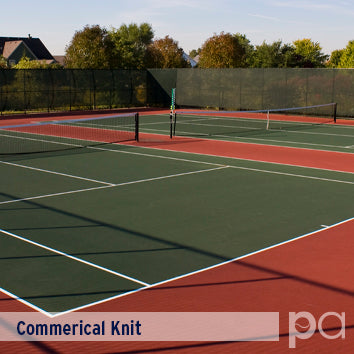 Commercial Knit Custom Windscreen Panels - Play and Sync