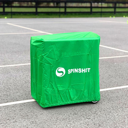 Spinshot Machine Cover Accs/Co-Gr