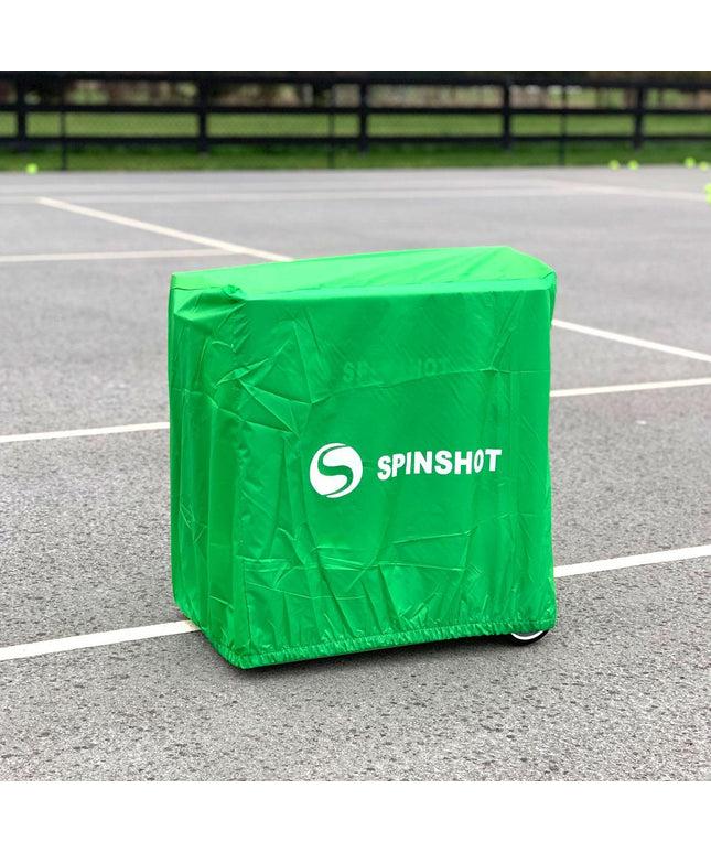 Spinshot Machine Cover Accs/Co-Gr