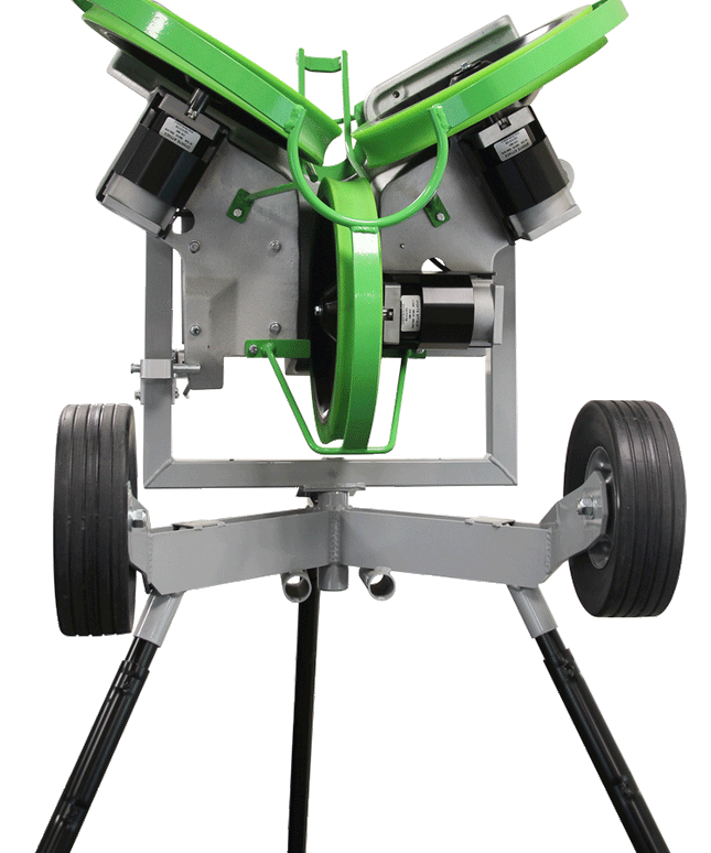 Crick Attack Bowling Machine - Image 2