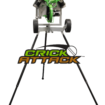 Junior Crick Attack Bowling Machine - Image 1