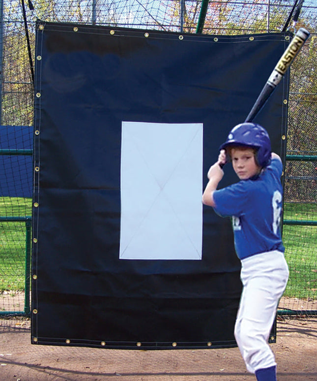 Jaypro Sports Batting Cage Strike Zone Target CST65 - Play and Sync
