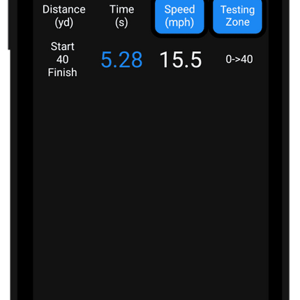 Dashr Silver 2 - Gate System S202 - Play and Sync