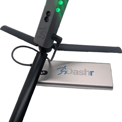 Dashr Silver Upgrade S200 - Play and Sync