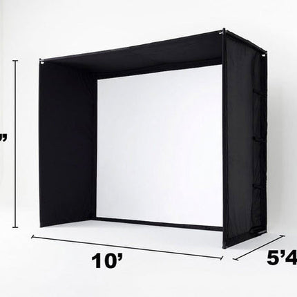 SKYTRAK Golf Simulator Standard Studio Package | Value Home Bundle