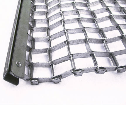 Jaypro Sports Infield Drag Mat 3 ft. D x 5 ft. W DM-5 - Play and Sync