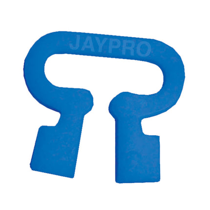 Jaypro Sports Easy Track  Net Clips (100 Pack) (Blue) EC-824BL - Play and Sync