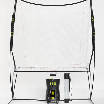 ERNE Dink + Drop Pro Bundle Kit w/ Replay Net and Ball TubeX DDP_BUNDLE1_NET_TUBE - Play and Sync