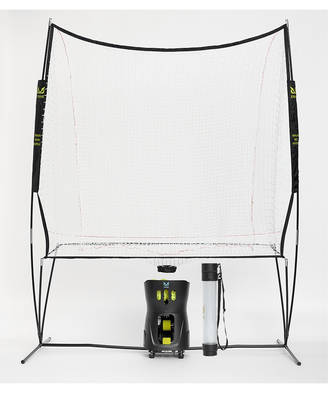 ERNE Dink + Drop Pro Bundle Kit w/ Replay Net and Ball TubeX DDP_BUNDLE1_NET_TUBE - Play and Sync
