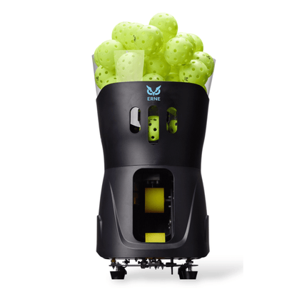 ERNE Dink + Drop Pro Pickleball Machine 2025ERNEDINKDROPRORD1 2025ERNEDINKDROPRORD1 - Play and Sync