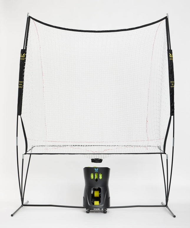 ERNE Dink + Drop Pro Replay Net System 70" W x 84" H x 40" D ReplayNetSystem - Play and Sync