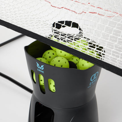 ERNE Dink + Drop Pro Replay Net System 70" W x 84" H x 40" D ReplayNetSystem - Play and Sync