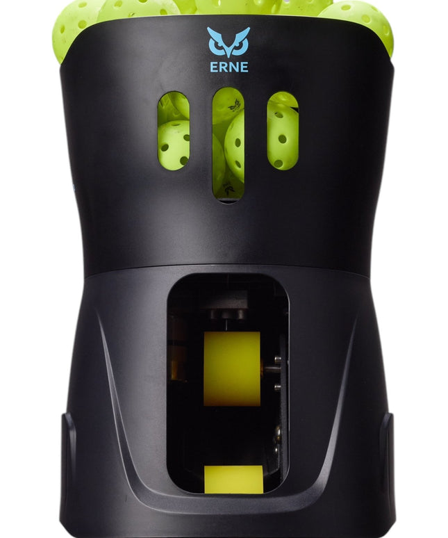 ERNE Dink + Drop Pro Training Bundle – Machine + Net System + 50 Sound Dampening Balls 1DDP_BUNDLE2_50balls_1net 1DDP_BUNDLE2_50balls_1net - Play and Sync