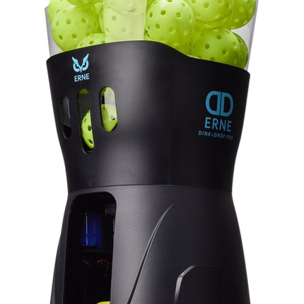 ERNE Dink + Drop Pro Training Bundle – Machine + Net System + 50 Sound Dampening Balls 1DDP_BUNDLE2_50balls_1net 1DDP_BUNDLE2_50balls_1net - Play and Sync