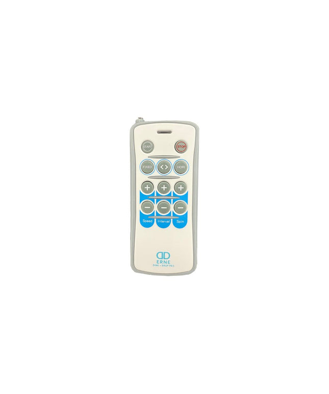 ERNE Dink+Drop Pro - Wireless Remote Precision Control for Every Drill NewRemote - Play and Sync