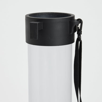 ERNE Pickleball TubeX Collapsible Ball Carrier – Portable, Hands‑Free Pickleball Storage Tube TUBEX - Play and Sync