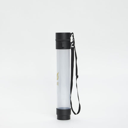 ERNE Pickleball TubeX Collapsible Ball Carrier – Portable, Hands‑Free Pickleball Storage Tube TUBEX - Play and Sync