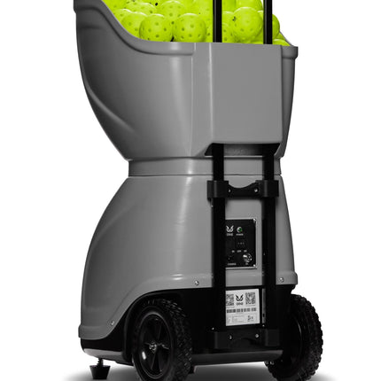 ERNE Shadow Grey - Pickleball Machine 2023ERNEGRYSTRD_NS 2023ERNEGRYSTRD_NS - Play and Sync