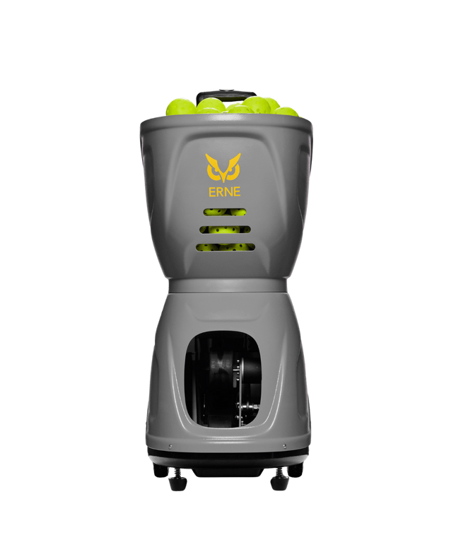 ERNE Shadow Grey - Pickleball Machine 2023ERNEGRYSTRD_NS 2023ERNEGRYSTRD_NS - Play and Sync