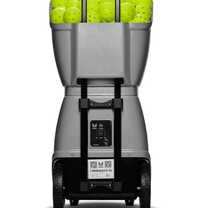 ERNE Shadow Grey - Pickleball Machine 2023ERNEGRYSTRD_NS 2023ERNEGRYSTRD_NS - Play and Sync