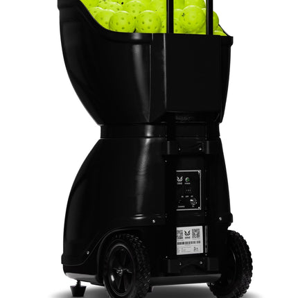ERNE Stealth Black - Pickleball Machine 2023ERNEBLSTRD3_NS 2023ERNEBLSTRD3_NS - Play and Sync