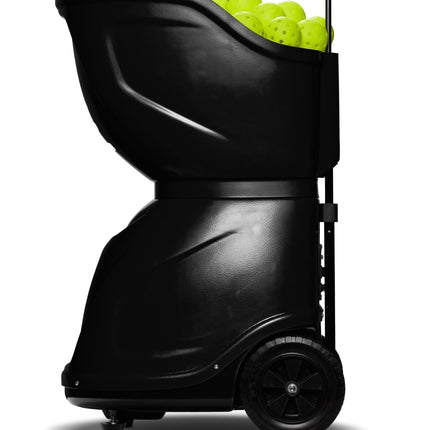 ERNE Stealth Black - Pickleball Machine 2023ERNEBLSTRD3_NS 2023ERNEBLSTRD3_NS - Play and Sync
