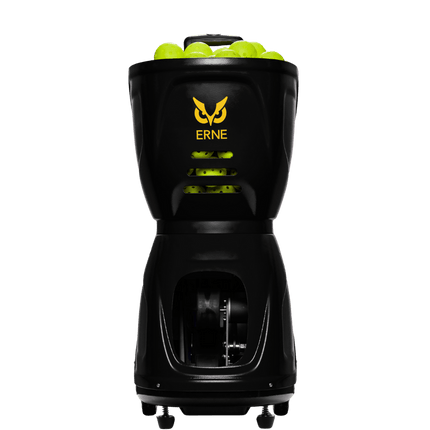 ERNE Stealth Black - Pickleball Machine 2023ERNEBLSTRD3_NS 2023ERNEBLSTRD3_NS - Play and Sync