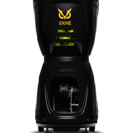 ERNE Stealth Black - Pickleball Machine 2023ERNEBLSTRD3_NS 2023ERNEBLSTRD3_NS - Play and Sync