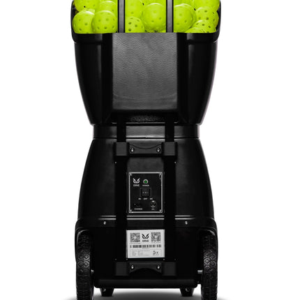 ERNE Stealth Black - Pickleball Machine 2023ERNEBLSTRD3_NS 2023ERNEBLSTRD3_NS - Play and Sync