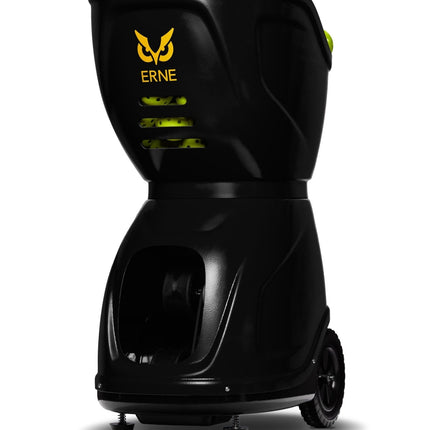 ERNE Stealth Black - Pickleball Machine 2023ERNEBLSTRD3_NS 2023ERNEBLSTRD3_NS - Play and Sync