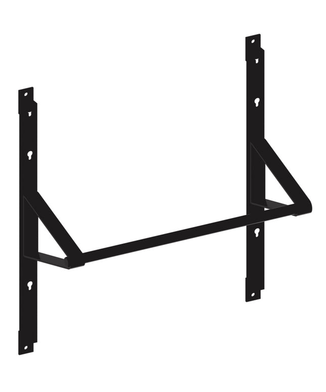 Jaypro Sports Chinning Bar - Adjustable, Wall-Mounted EWM-30 - Play and Sync