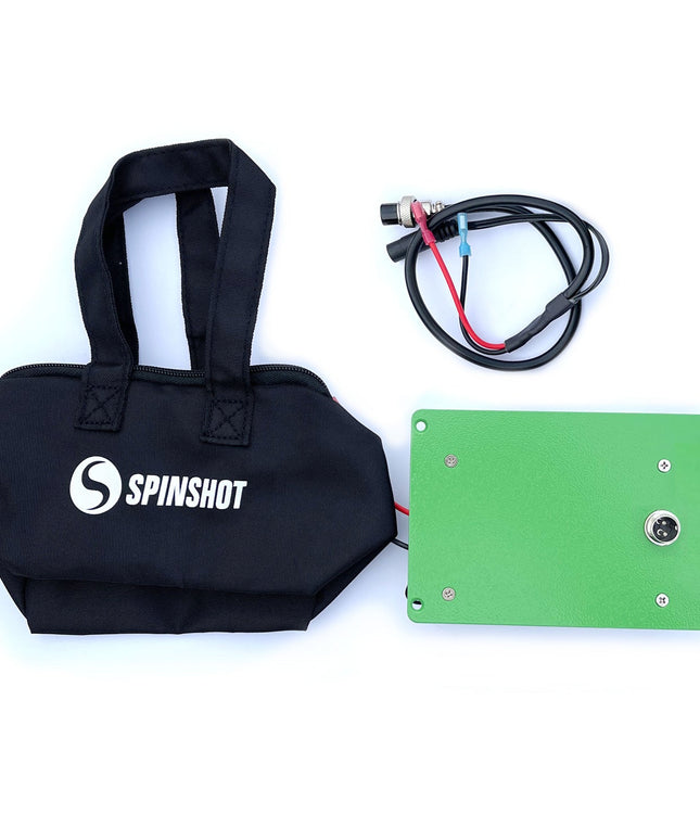 Spinshot External Battery Pack PWR/Ext-baca3