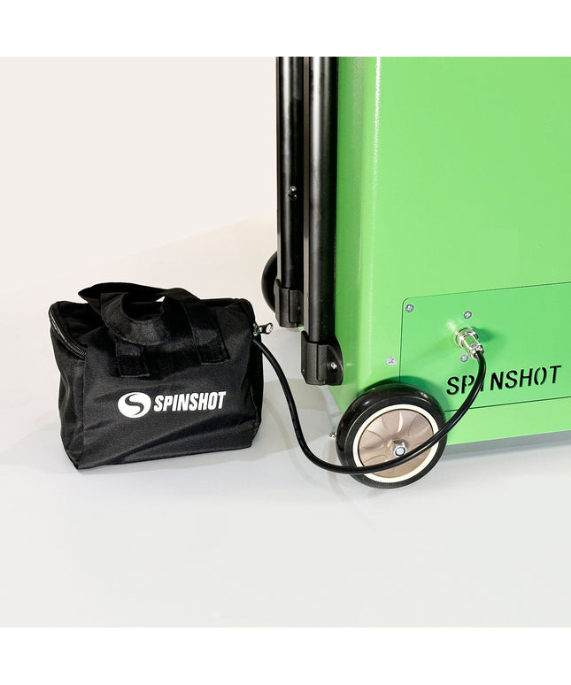 Spinshot External Battery Pack PWR/Ext-baca3