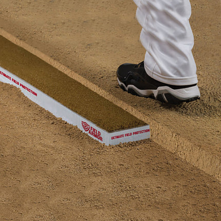 Jaypro Sports Field Armor Protective Panel Baseball Box 2-Panel FASB28 - Play and Sync