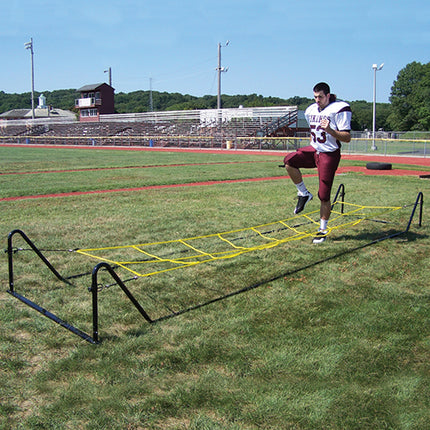 Jaypro Sports High Stepper Agility Trainer FBHSTP - Play and Sync