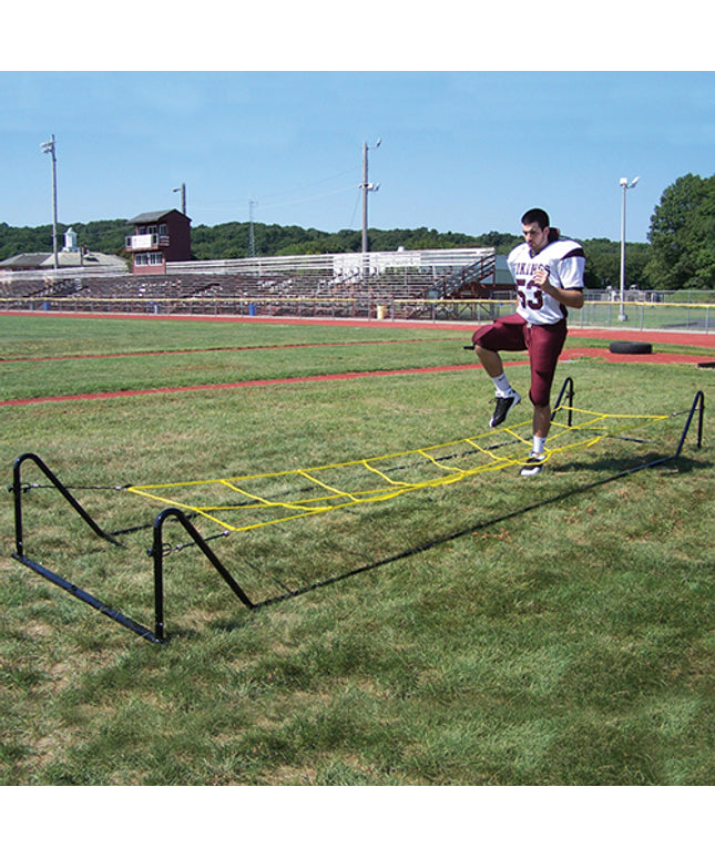 Jaypro Sports High Stepper Agility Trainer FBHSTP - Play and Sync
