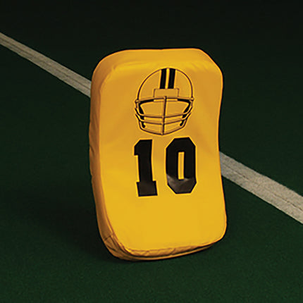 Jaypro Sports Curved Pro Body Shield FBPRCRV - Play and Sync