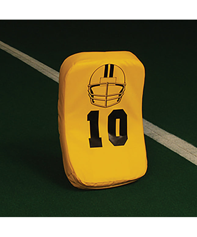 Jaypro Sports Curved Pro Body Shield FBPRCRV - Play and Sync