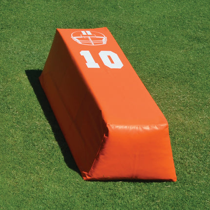 Jaypro Sports Step Over Agility Dummy (12 in.) FBST12 - Play and Sync